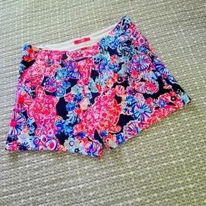 Lilly pulitzer shorts